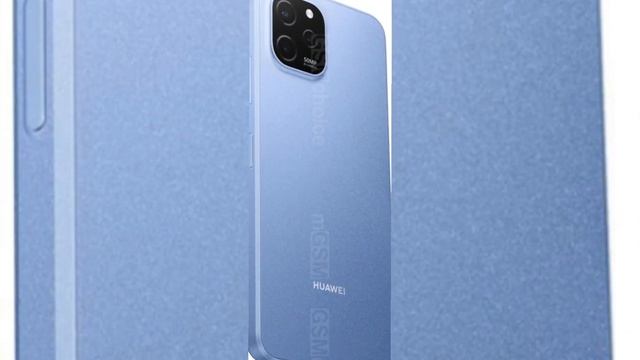 Huawei nova Y61 announced with 50MP main cam and 5,000 mAh battery смотреть онлайн