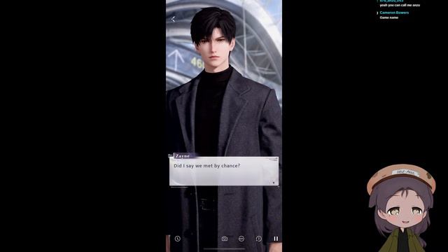 New Event! + Continuing Main Story CH 5 |【Love and Deepspace】 смотреть онлайн