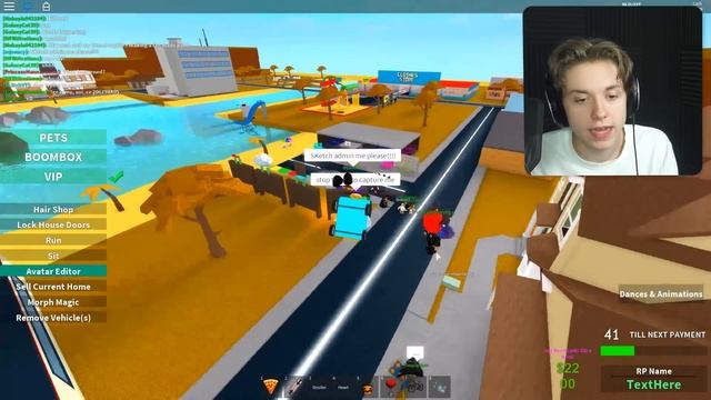 HOW TO GET FREE ROBLOX ADMIN! смотреть онлайн