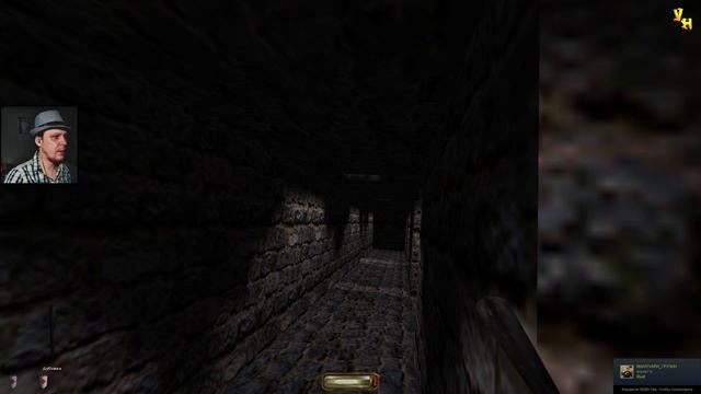 Thief: The Dark Project (Gold) | Побег из тюрьмы Крагсклефт | Эксперт | Серия 7 | Тюрьма Первый бло смотреть онлайн