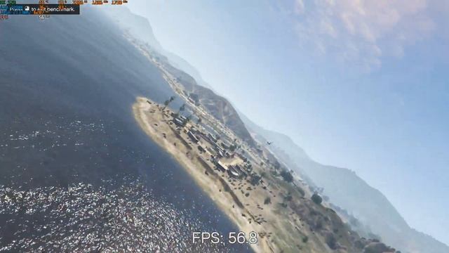 AMD A10 7890k + RX 570 GRAND THEFT AUTO 5 (GTA 5) 1080P (MEDIUM/HİGH/VERY HİGH SETTİNGS) TEST смотреть онлайн