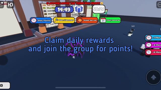 [FREE LIMITED UGC] How to get the BLUE STOPVALK in Don’t Leave (ROBLOX) смотреть онлайн
