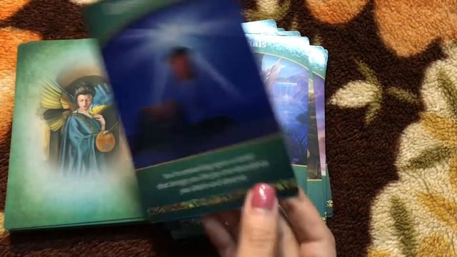 Life Purpose Oracle Cards - Doreen Virtue | Flip Through | Teacup Tarot смотреть онлайн