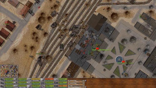 Close Combat 5 Stalingrad mod смотреть онлайн