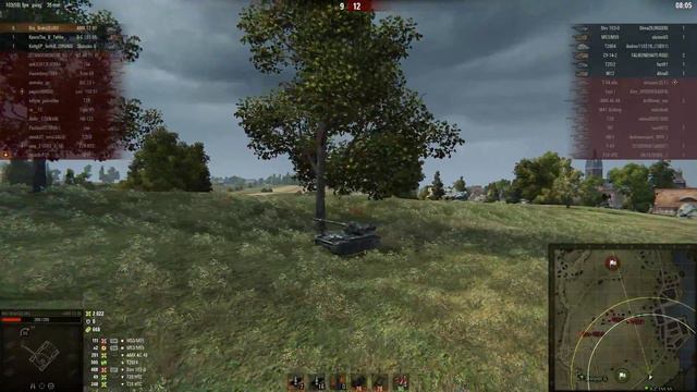 И тут я понял минусы ПТ САУ strv 103-0 смотреть онлайн