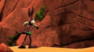 Койот и бегун(3)