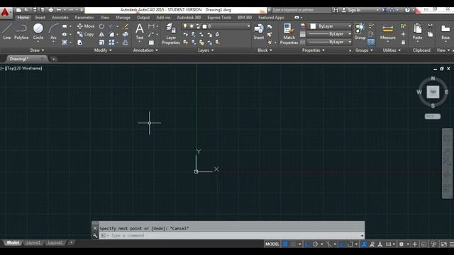 Autocad-1/line-ortho-osnap смотреть онлайн