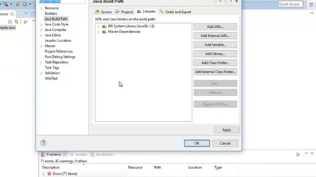 How to Add External JAR смотреть онлайн