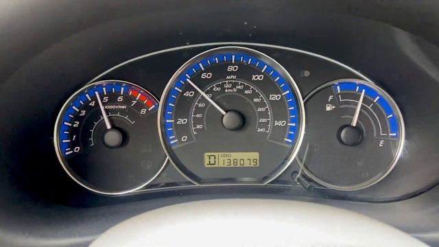 0-60 2013 Subaru Forester