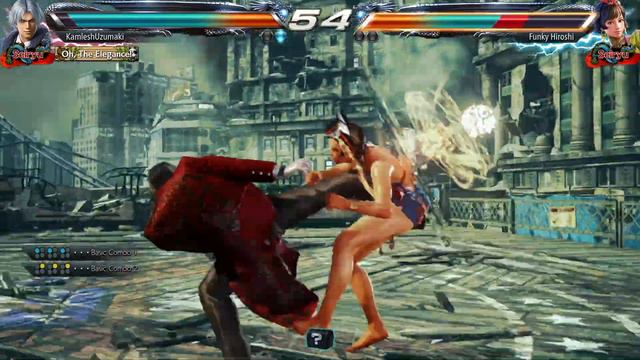 TEKKEN 7 | Non-Stop Treasure Battle#2 with Lee Chaolan on Xbox Series X in 4k смотреть онлайн