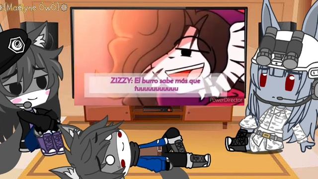 ?{Piggy react to Piggy meme}??(Piggy meme)? (Part. 5) ?[Ft. Willow, William & Daisy]? смотреть онлайн