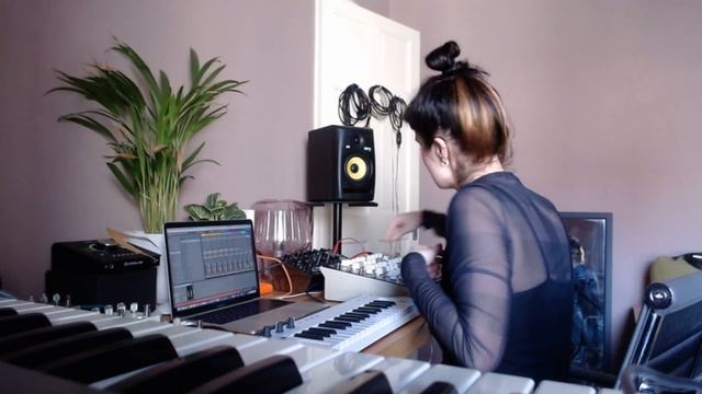 Phased concentrics | Vermona perFOURma, OB6, M32, смотреть онлайн