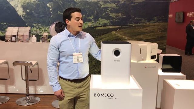 IHA 2017 Chicago – new innovation air washer смотреть онлайн