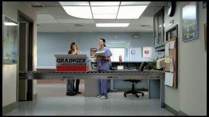 Grainger "Conveyor Belt" Commercial - Motion Control Camera System Provided by Pacific Motion