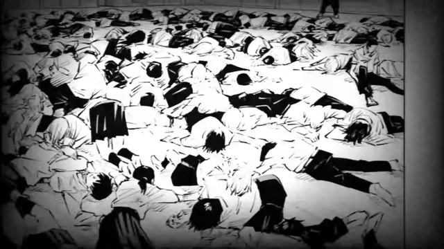 THE TEN SHADOWS TECHNIQUE EXPLAINED | JUJUTSU KAISEN (SHIKIGAMI SUMMONING) Manga analysis смотреть онлайн