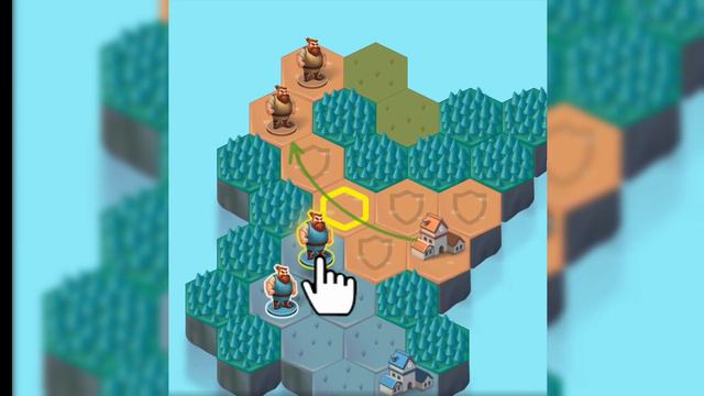 Medieval Conquest: Kingdoms - Gameplay trailer | android mobile game смотреть онлайн