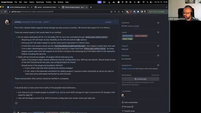 Community Meeting - October 19th 2023 смотреть онлайн