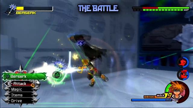 Boss Guide: Data Saix - Kingdom Hearts 2.5 HD ReMIX (Kingdom Hearts 2 Final Mix) смотреть онлайн