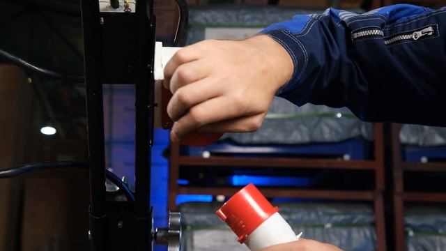 Заглаживающая машина VEKTOR VSCG 600E - Инструкция и обзор от производителя