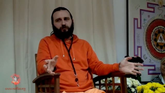 Сатсанг Гуру Шри Йоги Матсьендранатха. Кривой Рог, 2013 г. Часть 3 смотреть онлайн