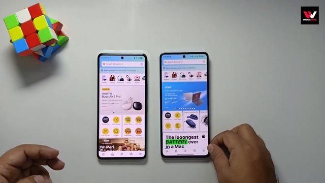 Infinix gt 10 pro vs Poco x5 pro speed test смотреть онлайн