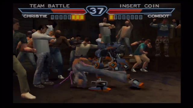 E24K's Tekken 4 - Team Battle #101 [HARD] смотреть онлайн