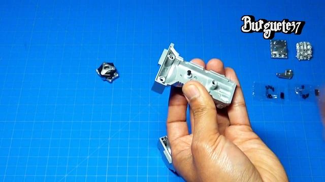 ? Construye Tu Ford GT ? #59-60-61-62 | GT40 Le Mans 1969 - Transmisión | Planeta DeAgostini