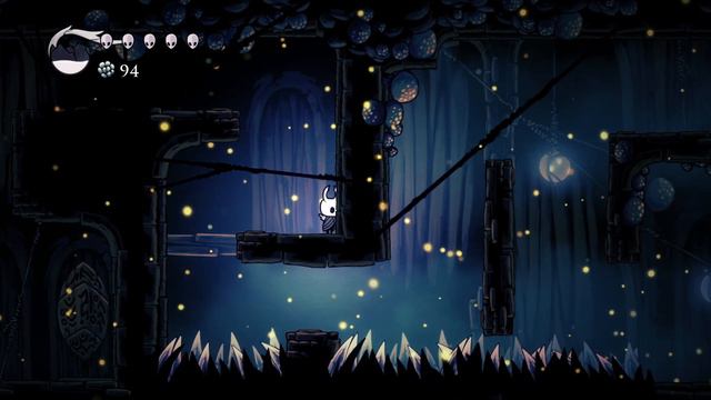 Усе дуже plojo ( погано ) ➤ Hollow Knight # 9. Проходження з українською локалізацією. #нумограй смотреть онлайн