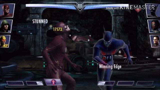 Team crisis on earth injustice gods among us mobile смотреть онлайн
