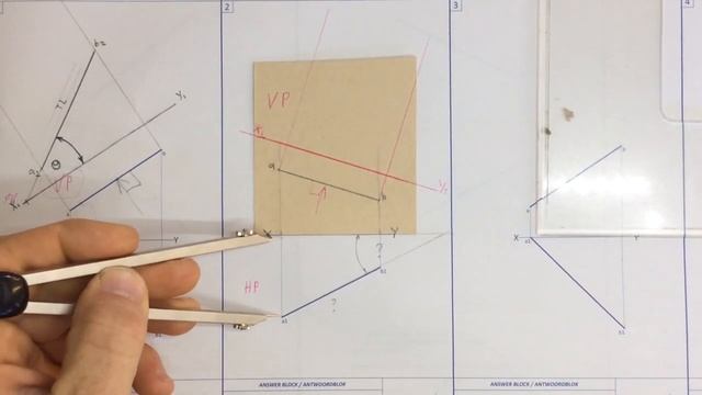 Descriptive geometry true length смотреть онлайн