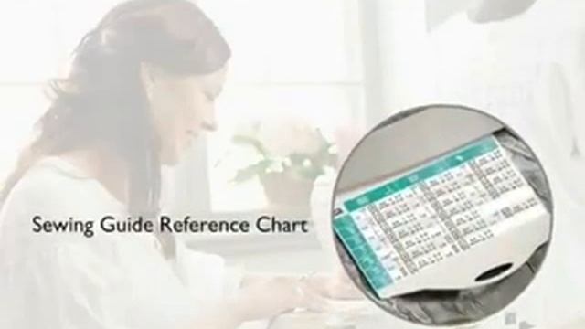 Швейная машина Husqvarna Emerald смотреть онлайн