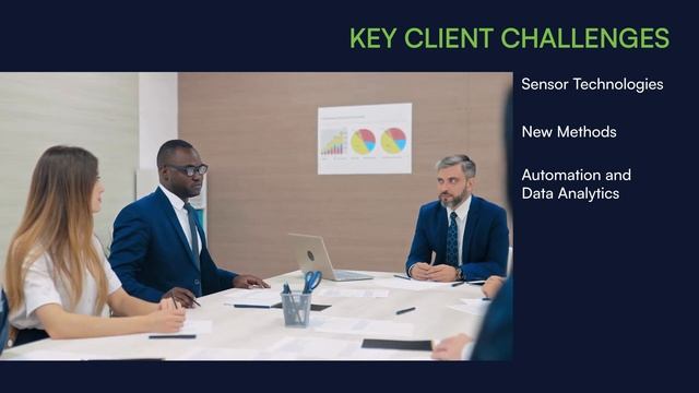 Improve Sensor Precision in Processing Plants смотреть онлайн