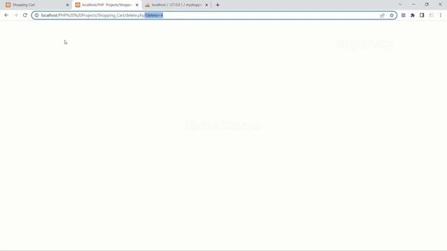 Build an Unstoppable Shopping Cart with PHP and MySQL- Confirmation Box before Deleting Products #1 смотреть онлайн