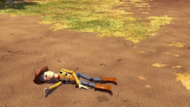 Woody Takes Sid to a Dark Evil Place... смотреть онлайн