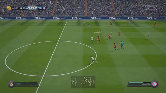 Fifa 16 James crack смотреть онлайн
