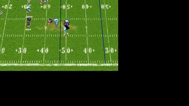 Backyard Football 2002 Game #41 смотреть онлайн