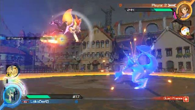 Pokken Tournament DX(Switch)(W)(BigBlueBox) - PT(Pt 69)(11-12-23)