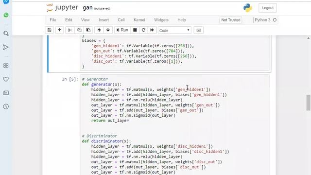 Part-18 Deep Learning Python English смотреть онлайн