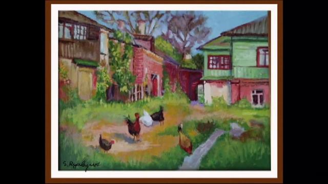 Светлана Рябюк. Юбилей в «Кругу друзей» #юбилей #поздравление смотреть онлайн