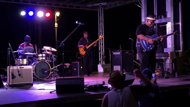 Slam Allen - Sweet Home Chicago - October 24, 2019 смотреть онлайн