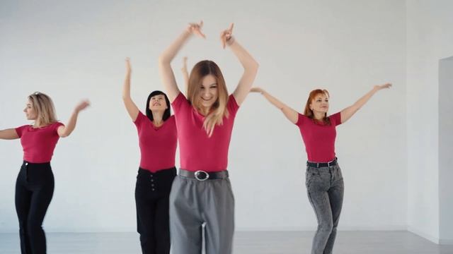 Aqui Te Espero - Bachata Ladies Style by Tatiana Kruglianina смотреть онлайн