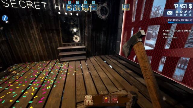 Амбар Наклза «Путь героя» ► Barn Finders #14 смотреть онлайн