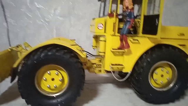 к-700а ремонт рулевого гидроцилиндра смотреть онлайн