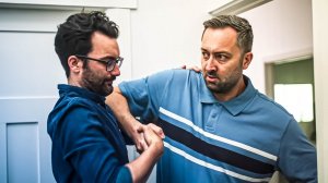 Когда говоришь “Люблю тебя” отцу Бумеру