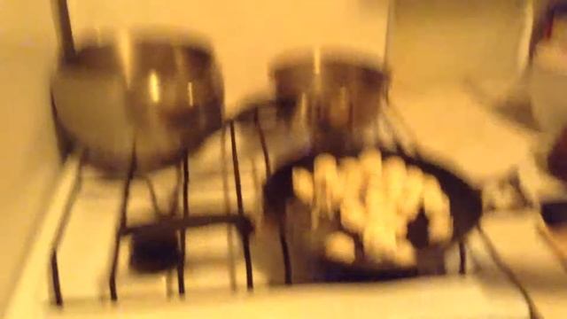 Как приготовить жареные пельмени смотреть онлайн