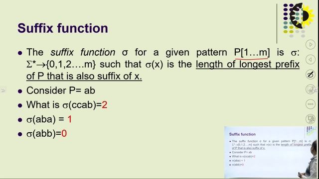 ''String matching using Finite Automata FA'' Design and Analysis of Algorithm By Dr Rajesh Prasad, смотреть онлайн