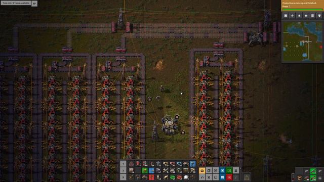 Factorio 1.0 Let's Play #17 | Upgrading Smelting смотреть онлайн