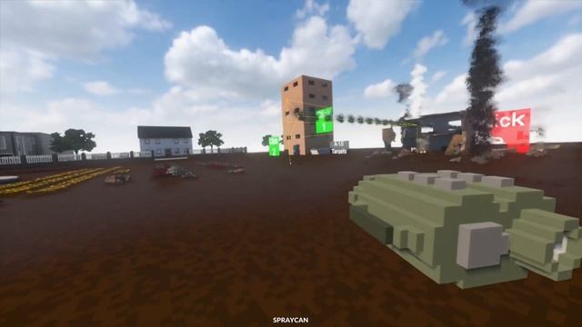 Airstrike Inbound 2.0 (A10 Warthog and TD v0.5 support added!) #teardown #teardownmods #mods смотреть онлайн