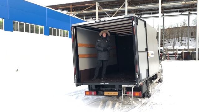 Газель Некст Европлатформа смотреть онлайн