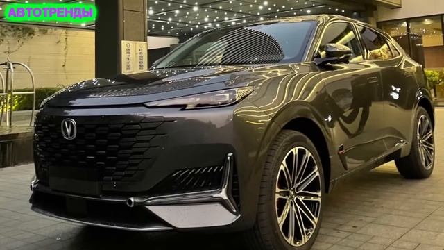 ИЗВЕСТНА СТОИМОСТЬ CHANGAN Uni-K iDD: ДОСТУПНЕЕ ЧЕМ ОЖИДАЛОСЬ. Кроссовер ЧАНГАН ЮНИ-K 2022 -ГИБРИД. смотреть онлайн